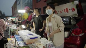 Xi Jinping le dice "no" a los puestos callejeros en Beijing