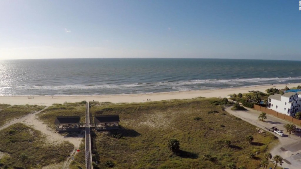 Las 10 mejores playas de EE.UU en 2023, según Dr. Beach
