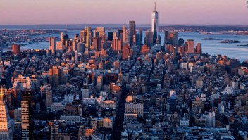¿Por qué se hunde Nueva York? Un estudio lo revela