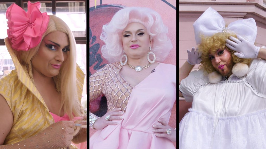 Mira a las actrices competir por el primer show drag de Estados Unidos