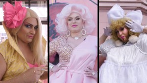 Mira a las artistas drag que compiten por ser el primer Drag Laureate de Estados Unidos