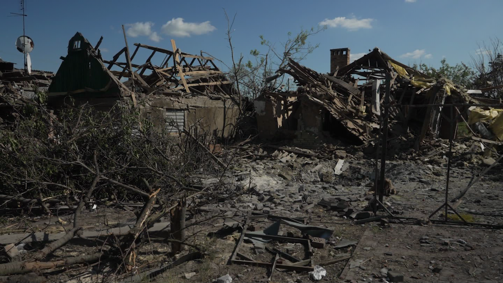 Relatos de ucranianos sobre los ataques rusos en Bakhmut | Video