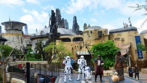 Disney cierra "Star Wars: Galactic Starcruiser"