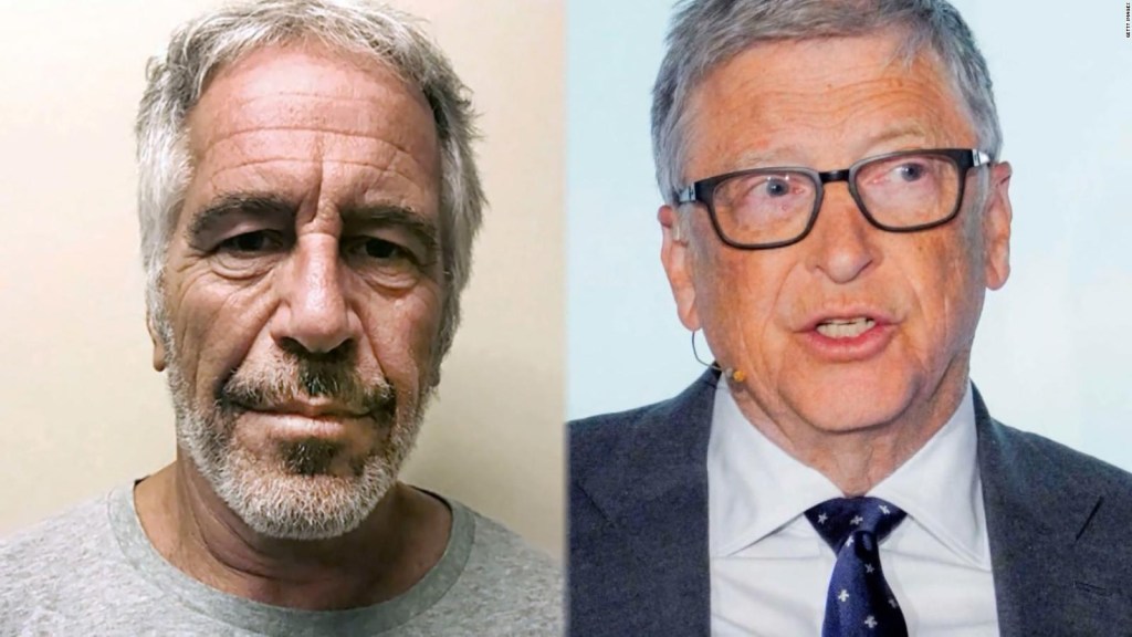 Hear what Bill Gates had to say about his relationship with Jeffrey Epstein