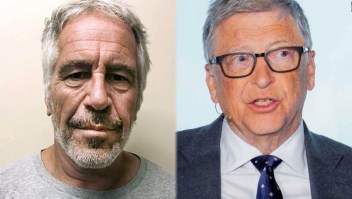 Escucha lo que dijo Bill Gates sobre su relación con Jeffrey Epstein