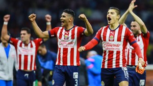 Tigres y Chivas dan el golpe y clasifican a la final del fútbol mexicano