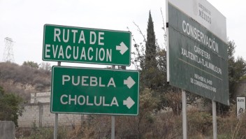 Las recomendaciones de las autoridades por la actividad del Popocatépetl