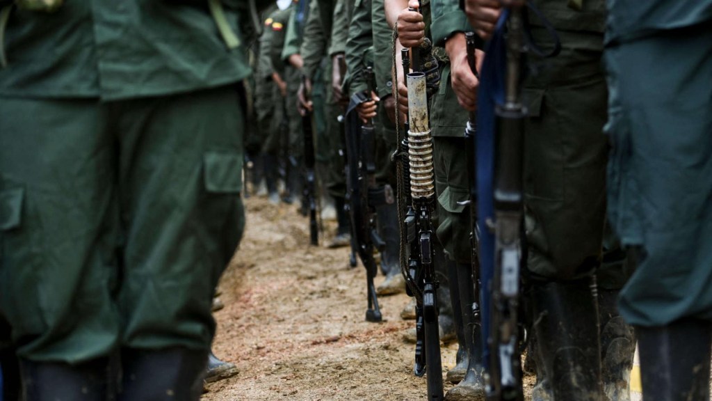Gobierno de Petro suspende cese al fuego con grupo disidente de las FARC