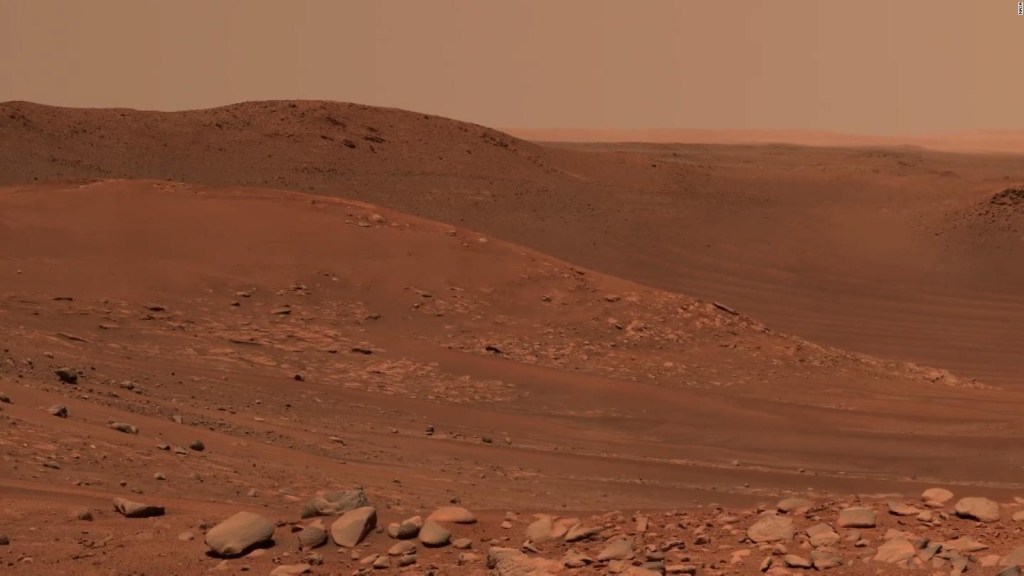 تكشف الزلازل على سطح المريخ عن مواقع محتملة لقواعد مستقبلية