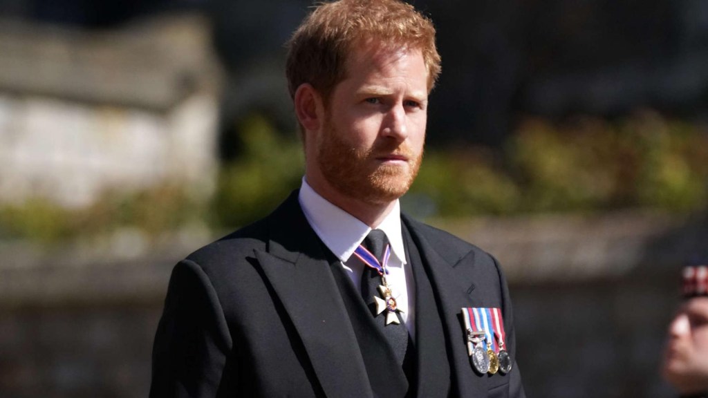 Prince Harry loses deal he sought to hire private security