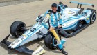 ¿Cómo ve sus posibilidades el argentino que correrá la Indy 500?