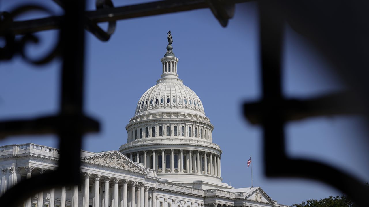 The White House and House Republicans reach an agreement in principle to raise the debt ceiling