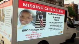 Final trágico para dos niños que estaban desaparecidos en Nueva York