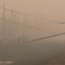 Densa nube de humo cubre Canadá por los incendios forestales
