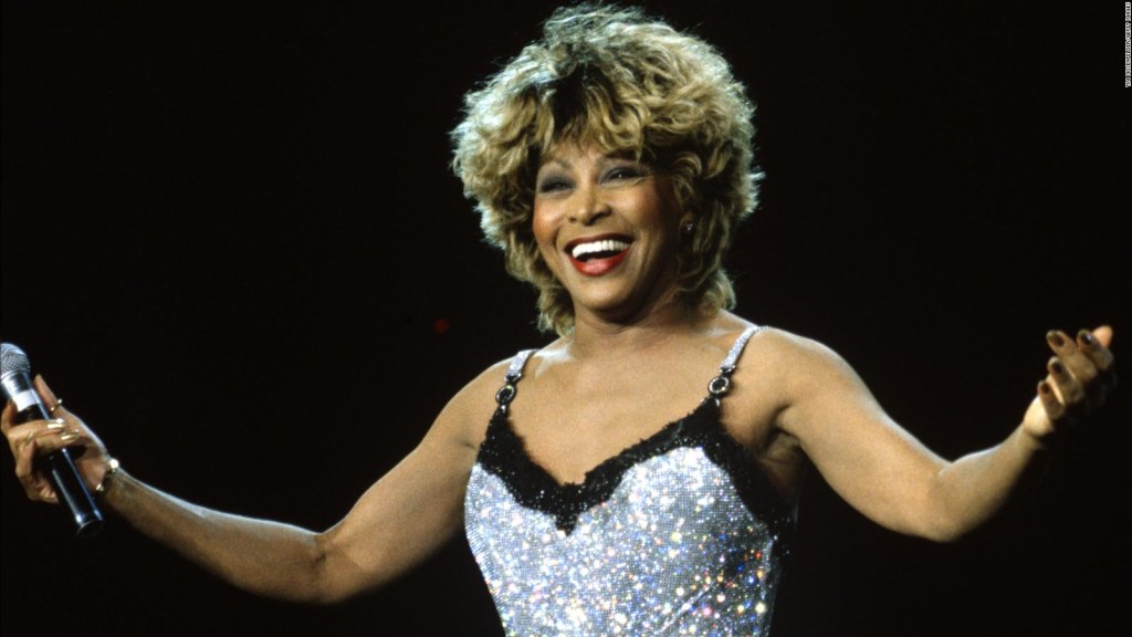 "La reina del rock and roll" Tina Turner muere a los 83 años