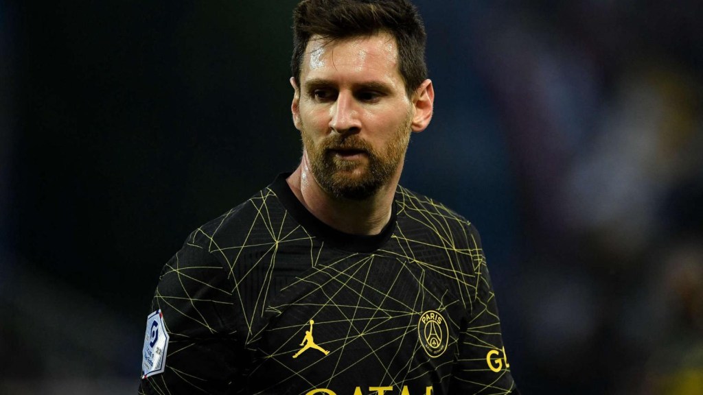 Bu Lionel Messi'nin ilk oyunculuk deneyimi olacak.