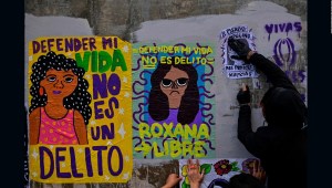 Roxana Ruiz relata el infierno que vivió al ser acusada injustamente