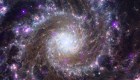 Telescopio Webb capta nuevas imágenes de las maravillas del universo
