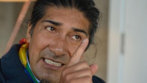 Yaku Pérez propone proyecto para Ecuador "sin lassos ni correístas"