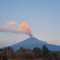 Volcán Popocatépetl disminuye su actividad