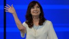 Cristina Fernández de Kirchner habla este jueves en el acto por el 25 de Mayo