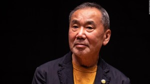 Haruki Murakami recibe el Premio Princesa de Asturias de las Letras