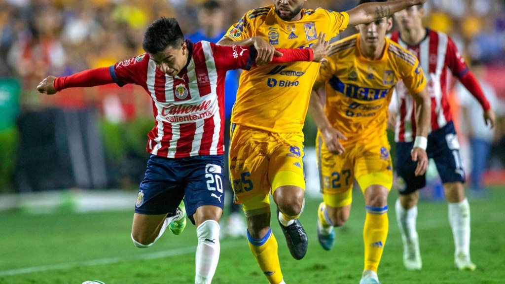 A goalless draw and everything remains to be defined in Guadalajara