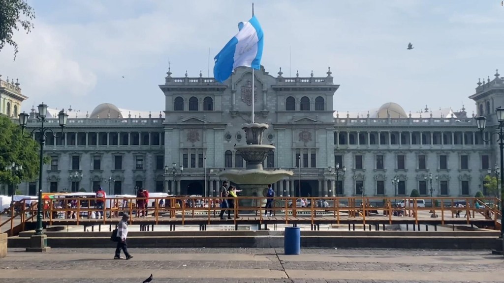¿Qué está pasando en Guatemala antes de sus próximas elecciones?