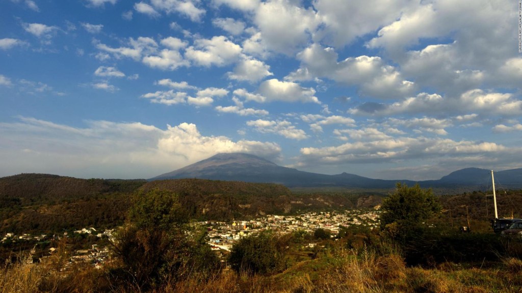¿Cómo avanza la situación en Popocatépetl?