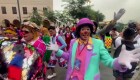 Perú celebra el "Día del Payaso"