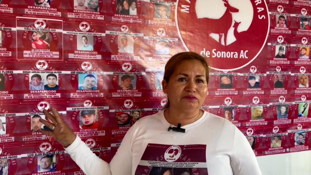 ¿Qué hay detrás de la búsqueda de desaparecidos en México?