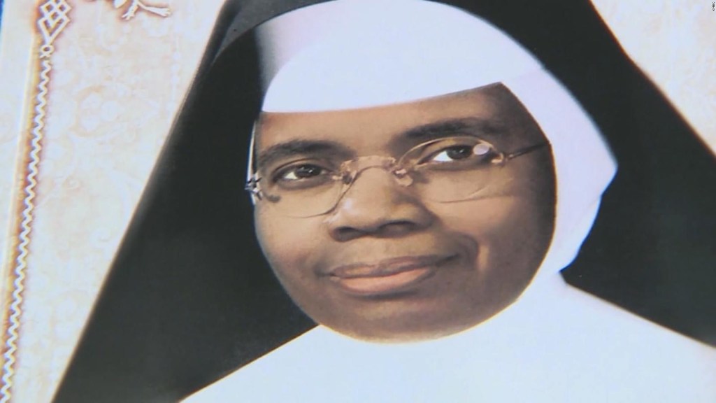 Tubuh seorang biarawati tetap utuh 4 tahun setelah kematiannya