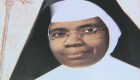 Cuerpo de monja sigue incorrupto a 4 años de su muerte