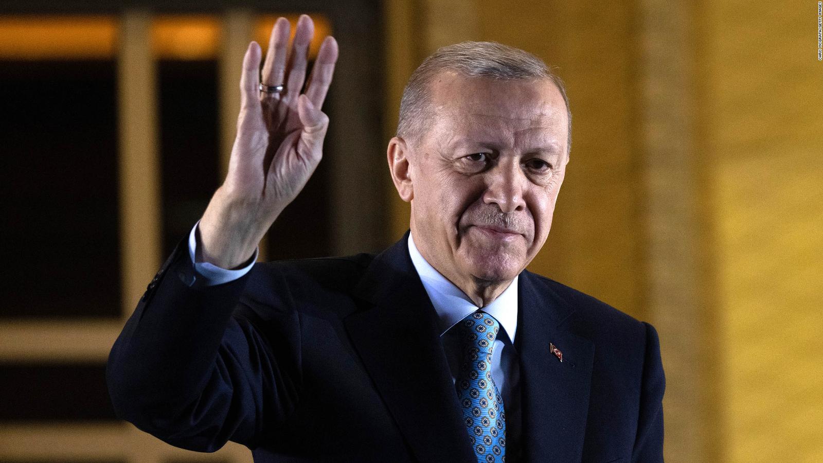 ¿Cuáles son los retos de Recep Tayyip Erdogan tras ganar un tercer mandato presidencial en Turquía?  |  Video