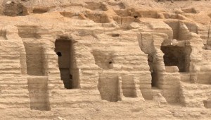 Descubren dos grandes centros de momificación en Egipto