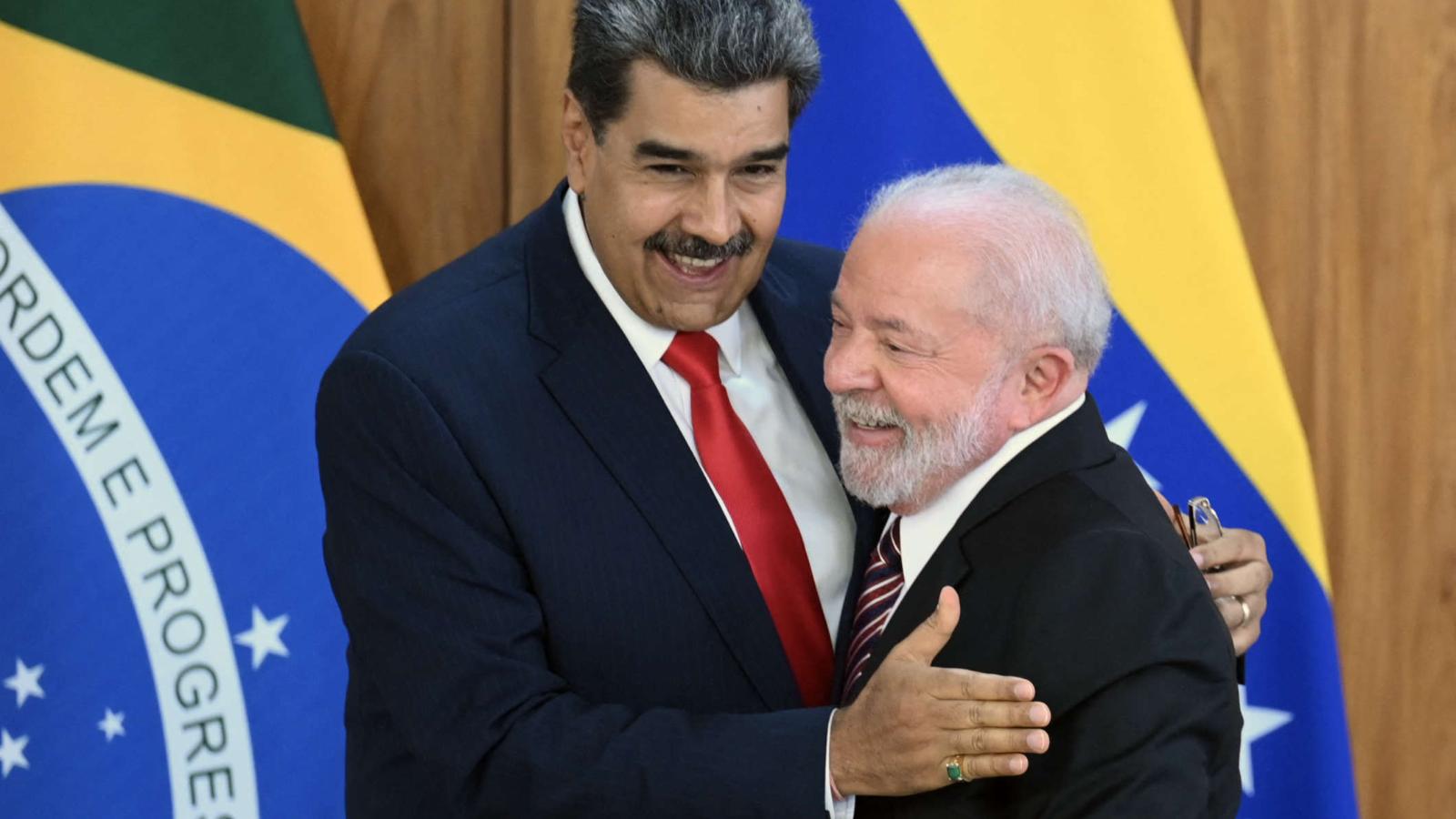Lula da Silva emphasizes the importance of international observers in Venezuela's elections