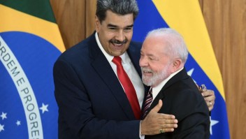 Los detalles del encuentro entre Lula da Silva y Maduro en Brasil