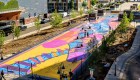 "Arte en el asfalto"cómo revitalizar y unir a las comunidades del mundo