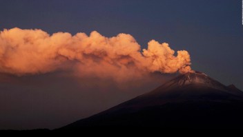 Conoce los beneficios de una erupción del volcán Popocatépetl, según científicos