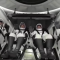 Mira el retorno de la misión Spacex Axiom 2 con un exastronauta y 3 clientes