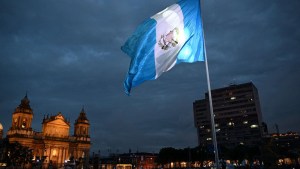 Bernardo Arévalo explica propuestas de campaña anticorrupción para Guatemala