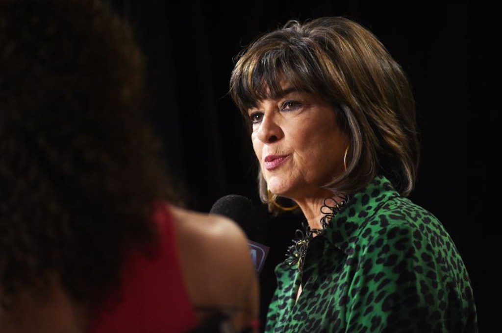 Cristiane Amanpour