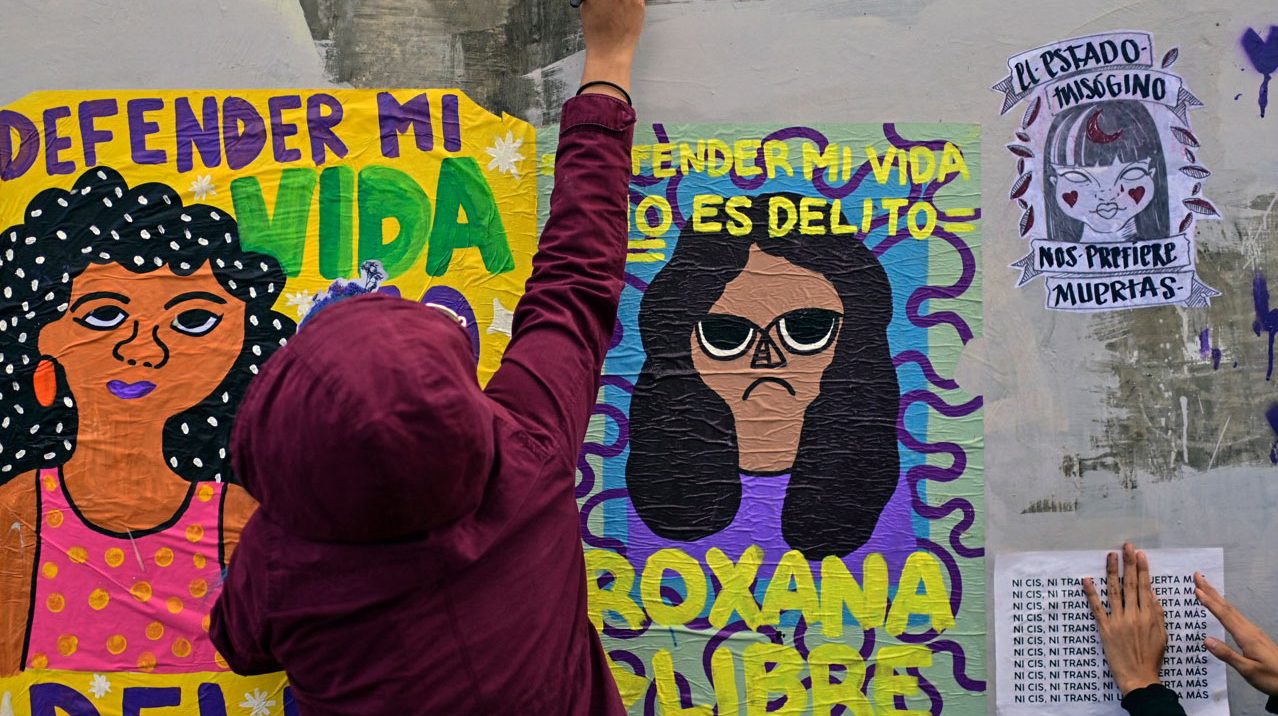 Mexico State Prosecutor’s Office withdraws criminal action against Roxana Ruiz Santiago, the woman sentenced to kill the rapist
