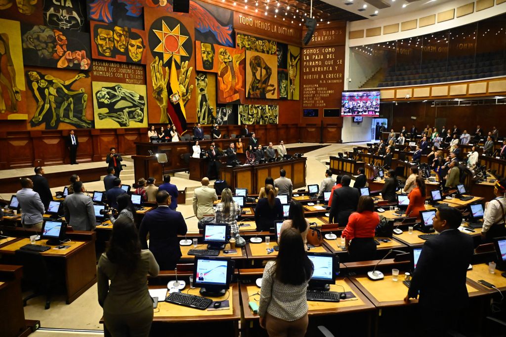 Guillermo Lasso Se Defiende En Juicio Político: "Pretenden Hallarme ...