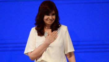 Cristina Fernández de Kirchner reitera que no será candidata, de cara a las elecciones presidenciales