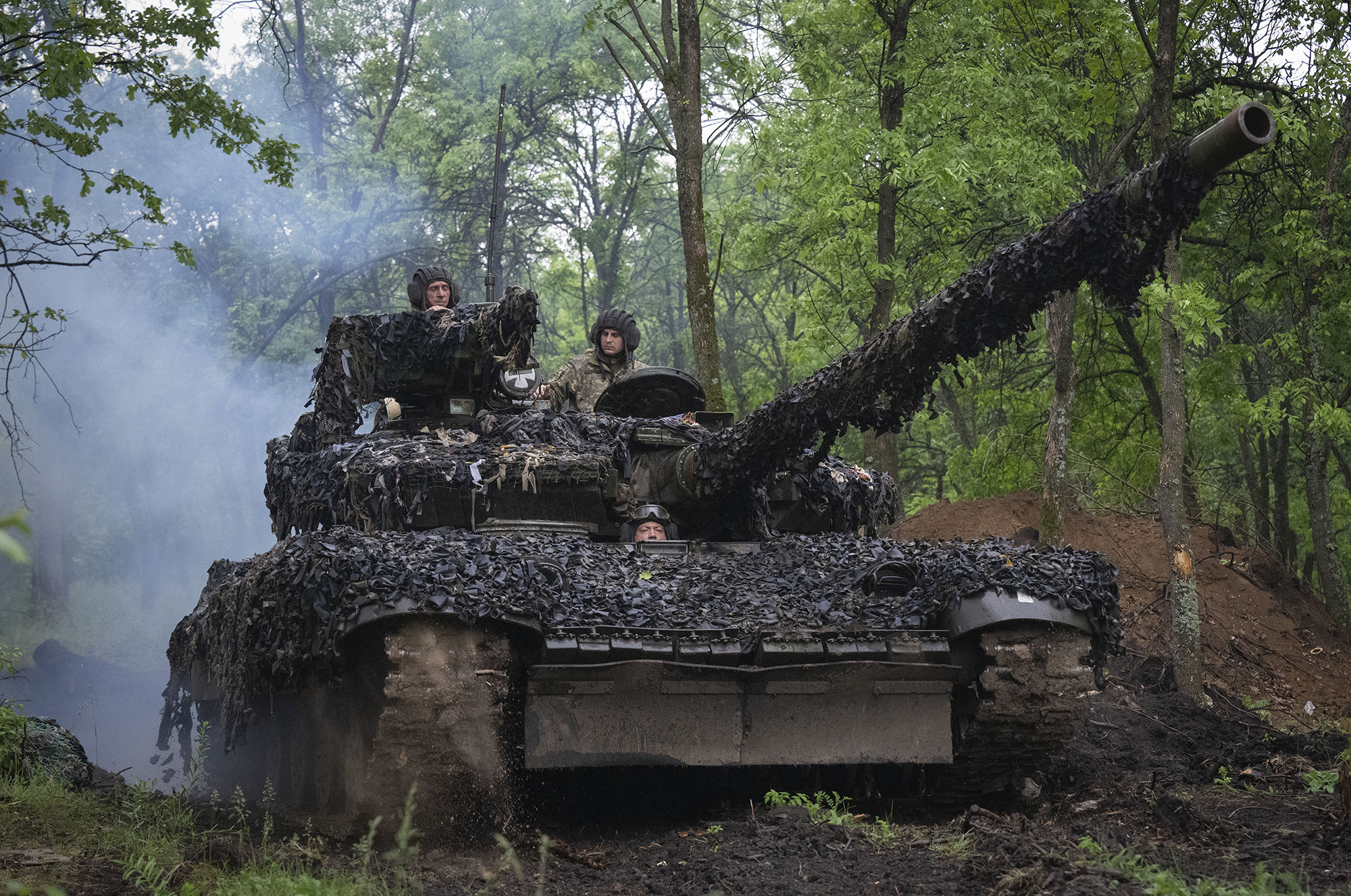 Photo of Las últimas noticias precisas y directas de la guerra rusa en Ucrania.