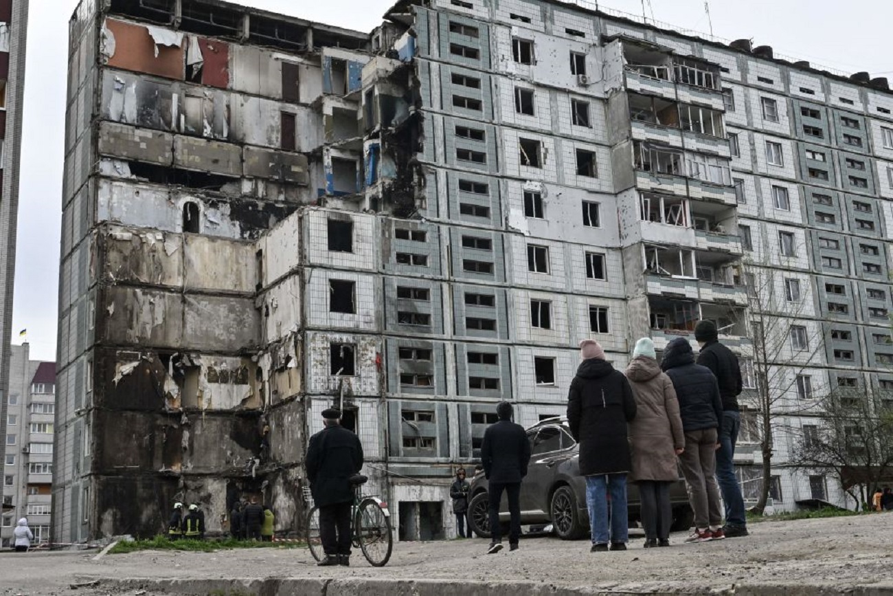Photo of Las últimas noticias precisas y directas de la guerra de Rusia en Ucrania