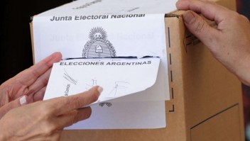argentina elecciones regionales