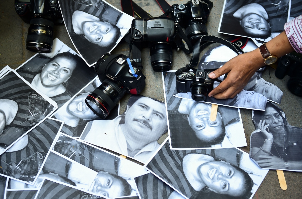 La Fiscalía de Puebla «ha tomado acción penal» en la investigación del asesinato de un periodista y exfuncionario