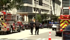 Un hombre abrió fuego en una clínica de Atlanta: una mujer murió y otras cuatro resultaron heridas